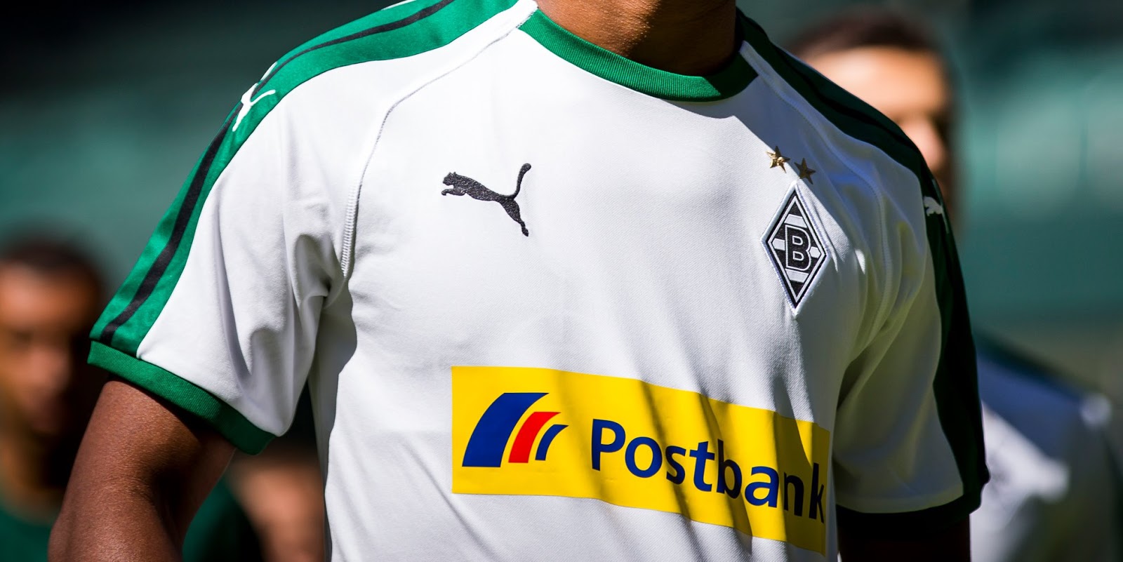 Puma top trikots 2018